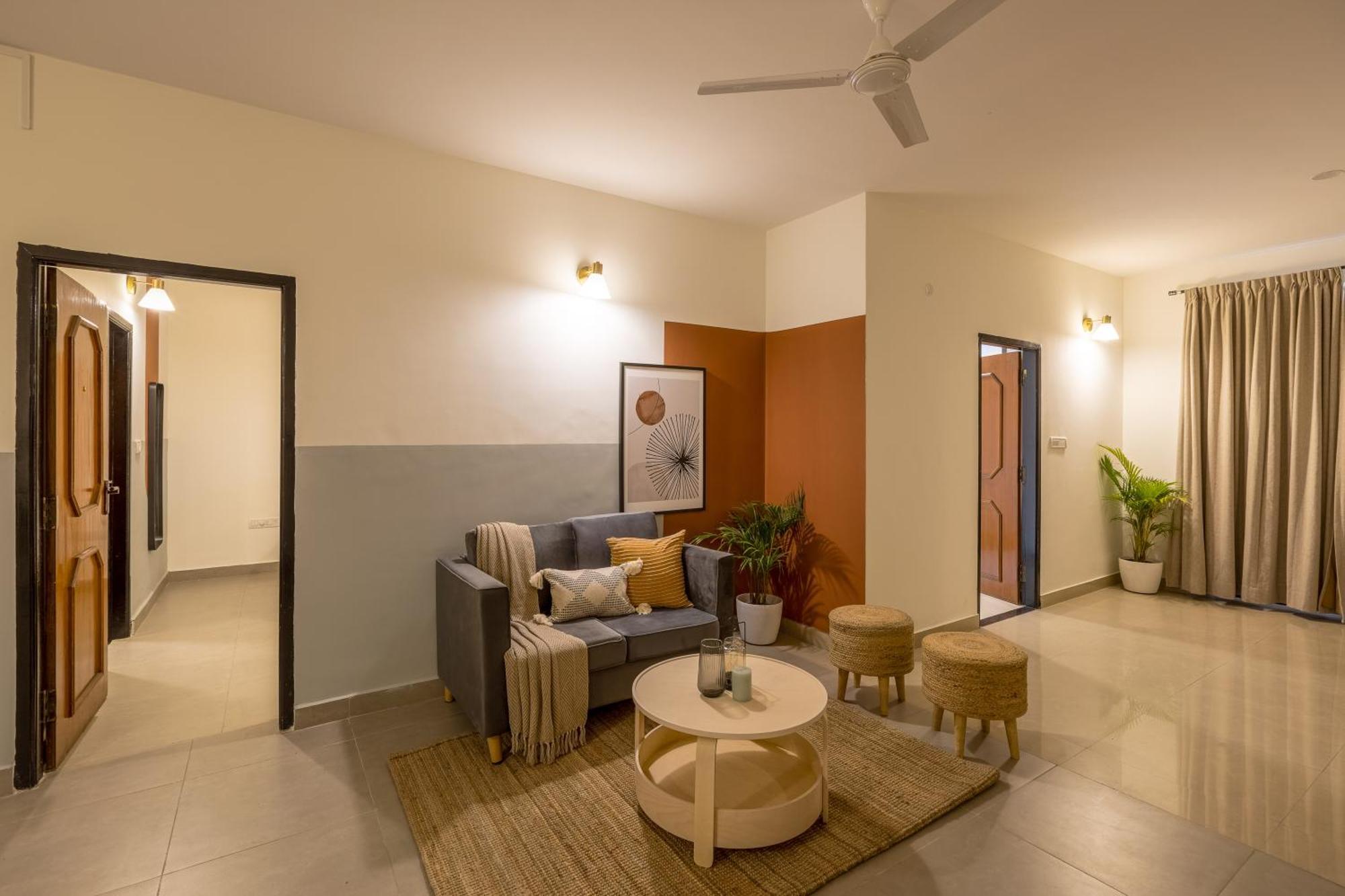 Olive Hotel Palace Road By Embassy Group Bangalore Exterior foto