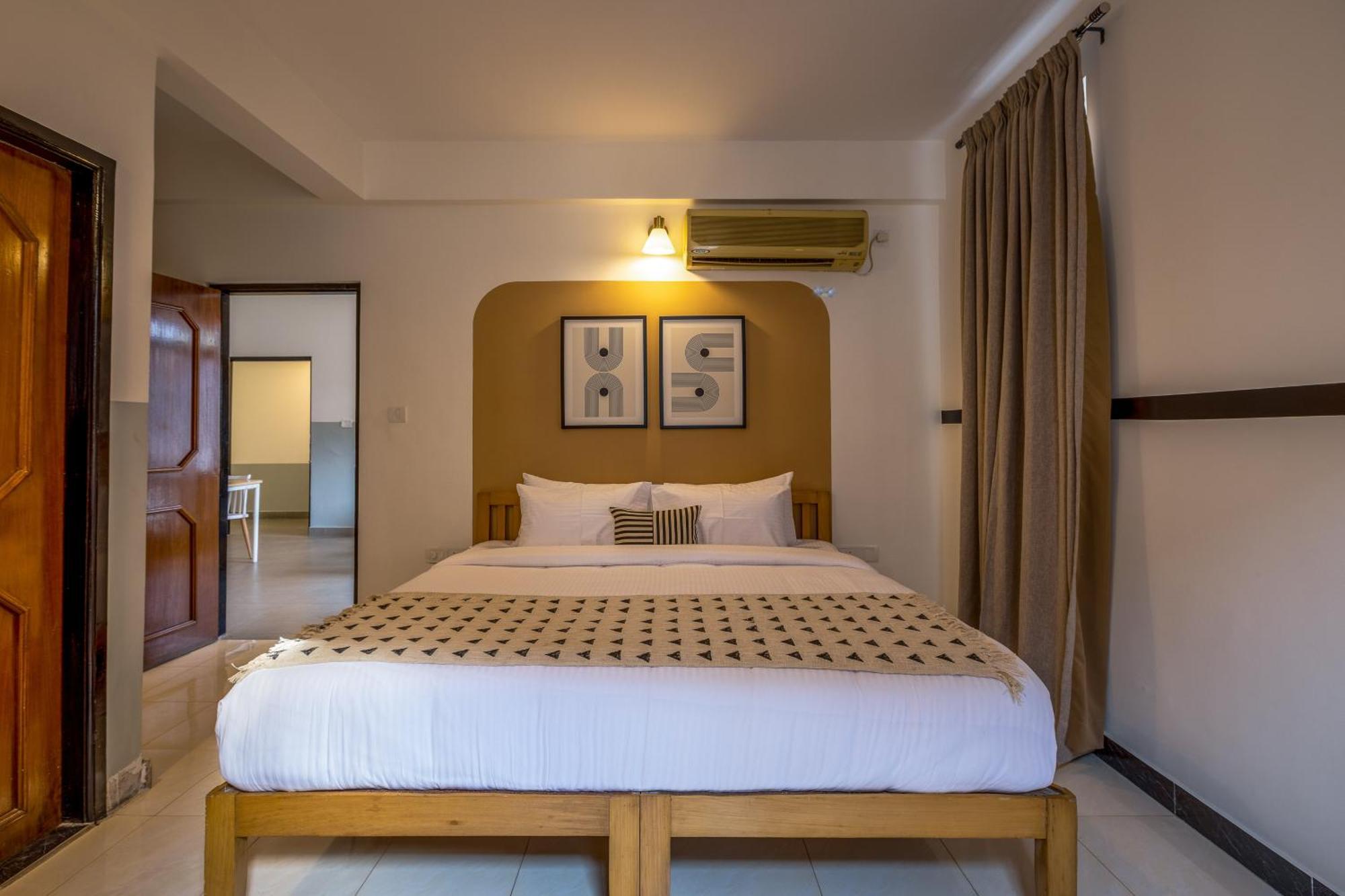 Olive Hotel Palace Road By Embassy Group Bangalore Exterior foto