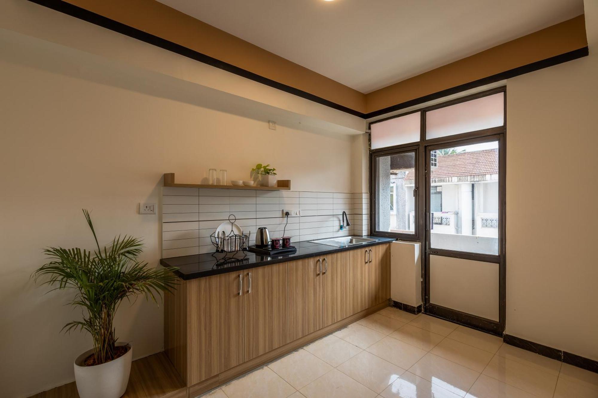 Olive Hotel Palace Road By Embassy Group Bangalore Exterior foto